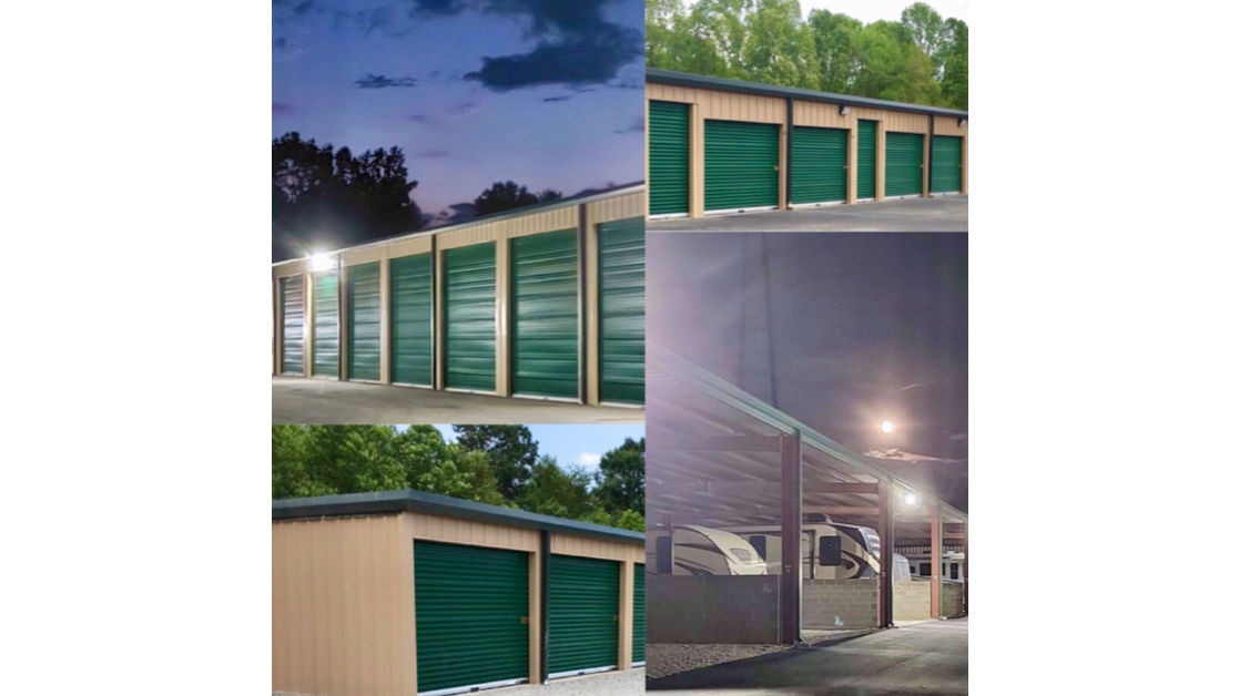 Services & Products Jackson Storage Solutions in Jackson TN