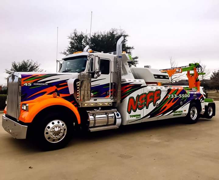 Services & Products Neff Towing in Omaha NE