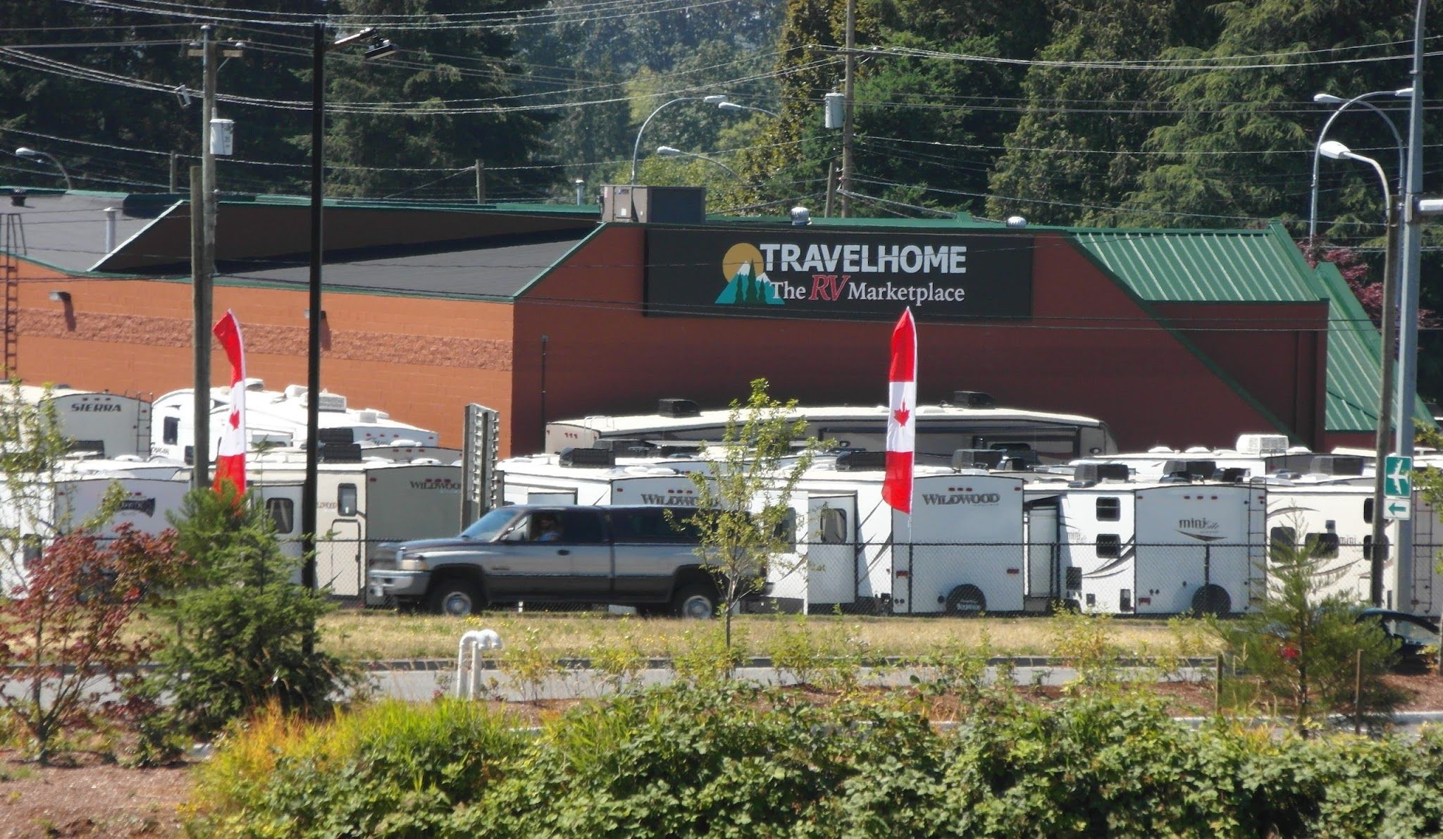 Services & Products Travelhome RV in Abbotsford BC