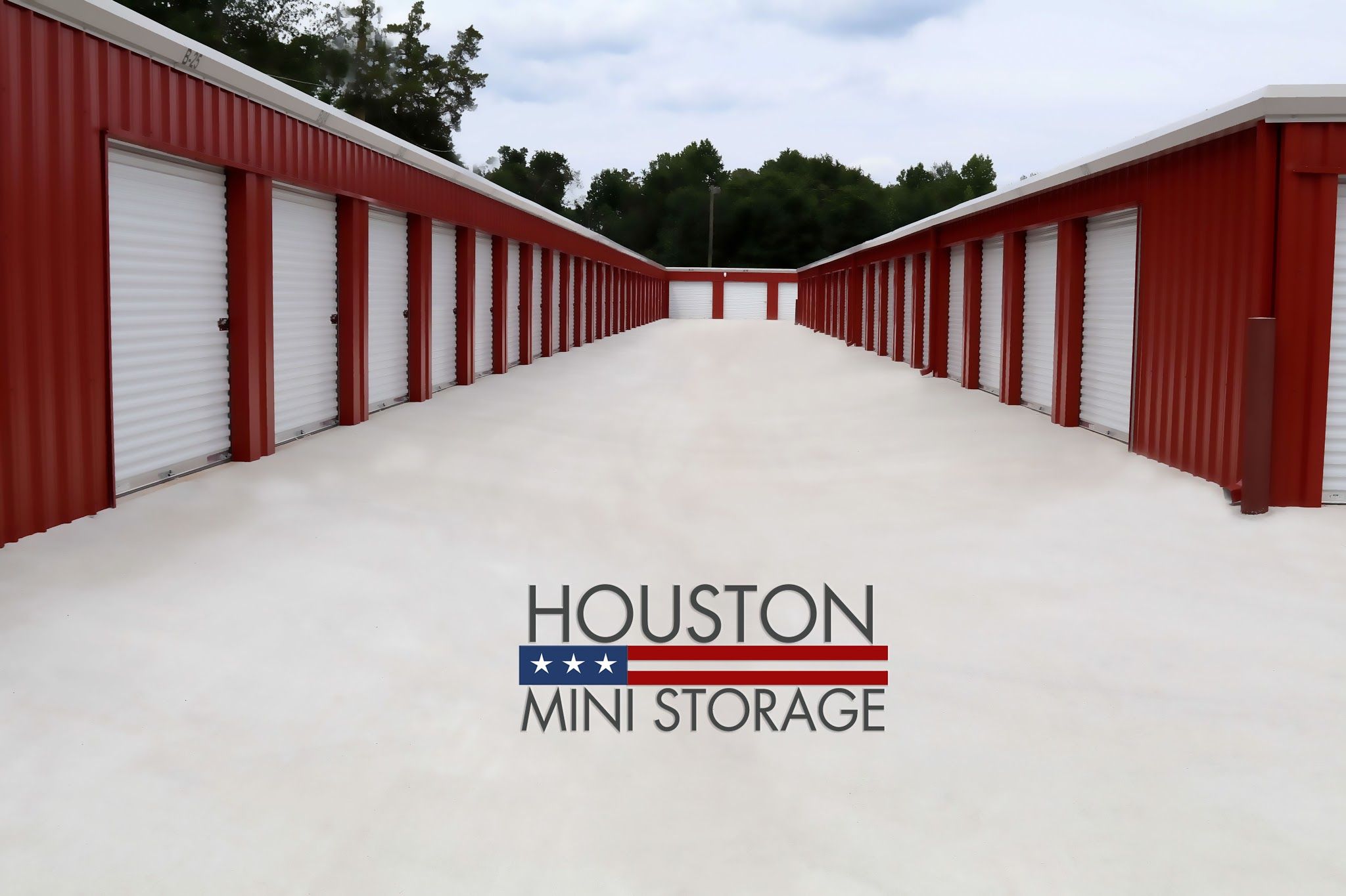 Services & Products Houston Mini Storage in Byron GA