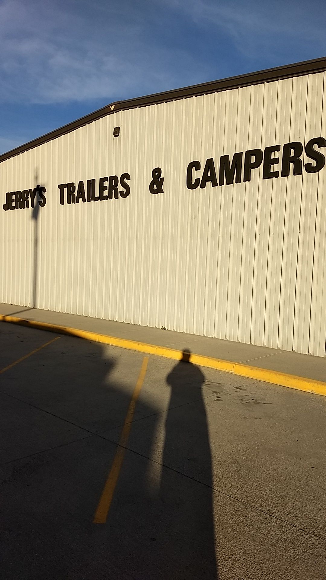 Jerry's Trailers & Campers