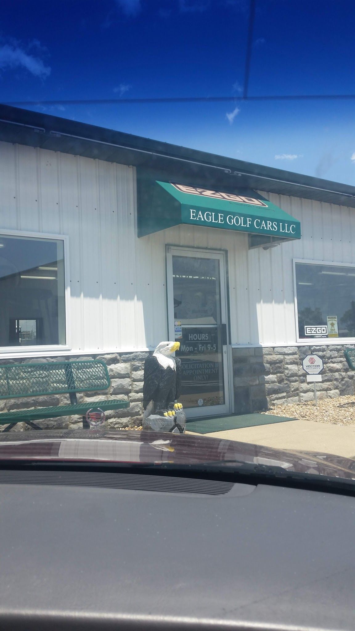Services & Products Eagle Golf Cars in Carroll OH