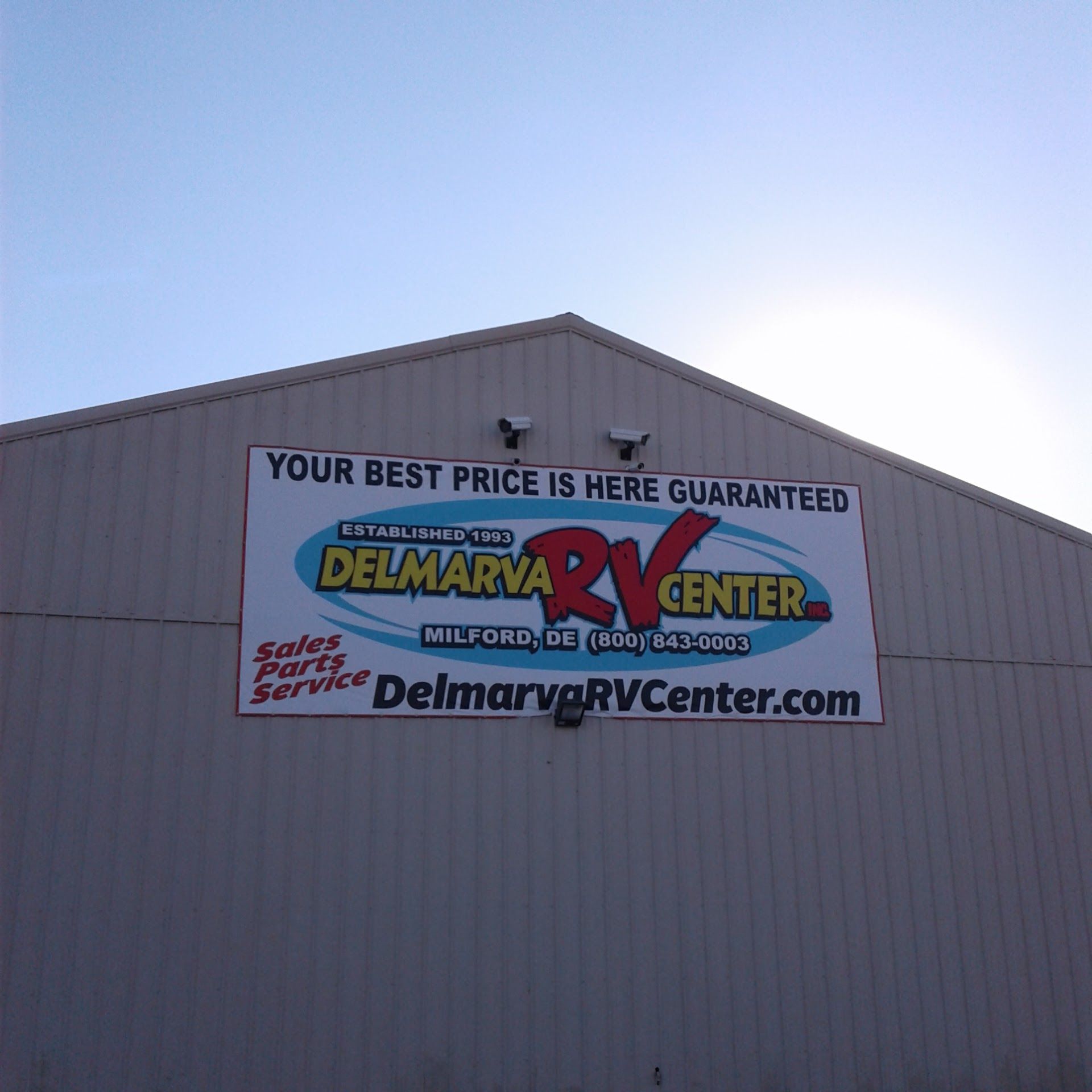 Services & Products Delmarva RV Center Milford in Milford DE