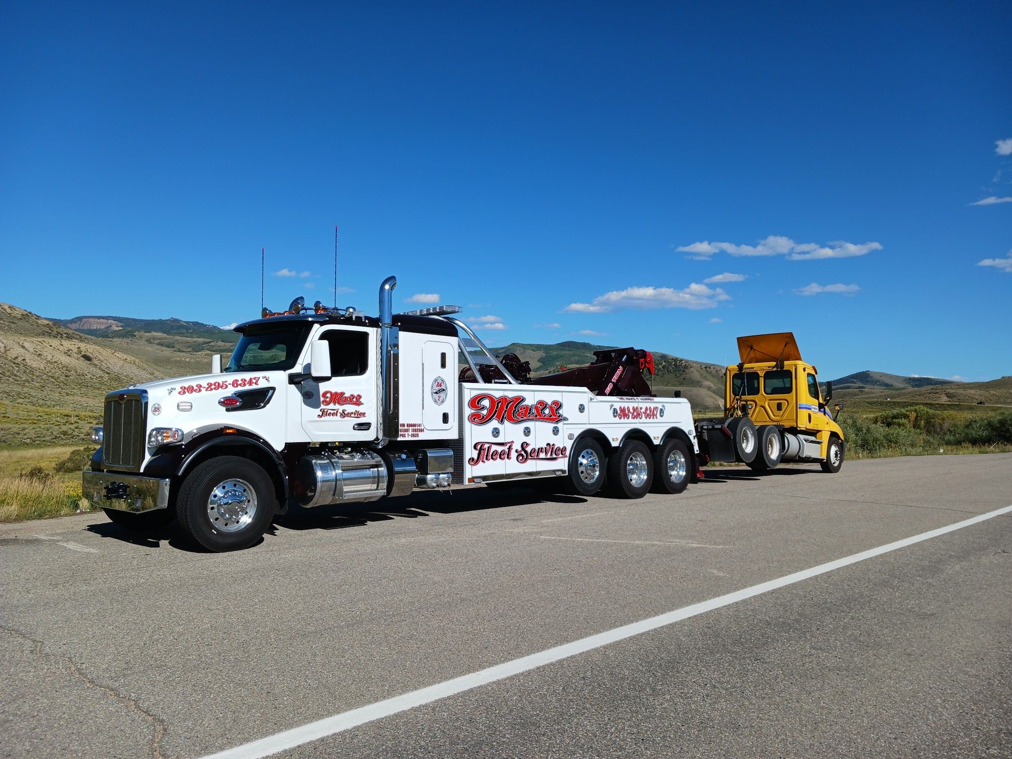 Services & Products Maxx Fleet Service in Denver CO