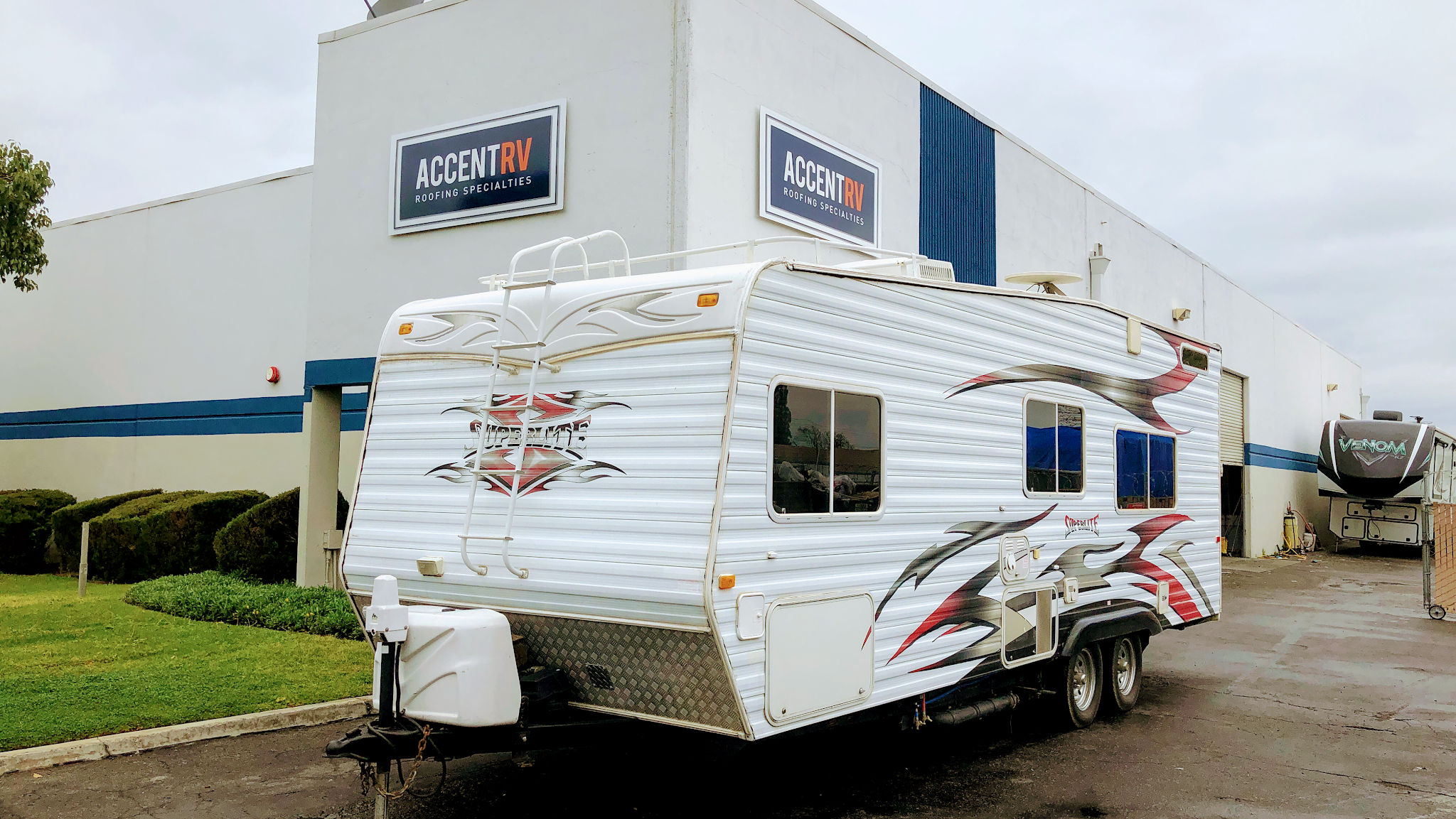 Accent RV Roofing