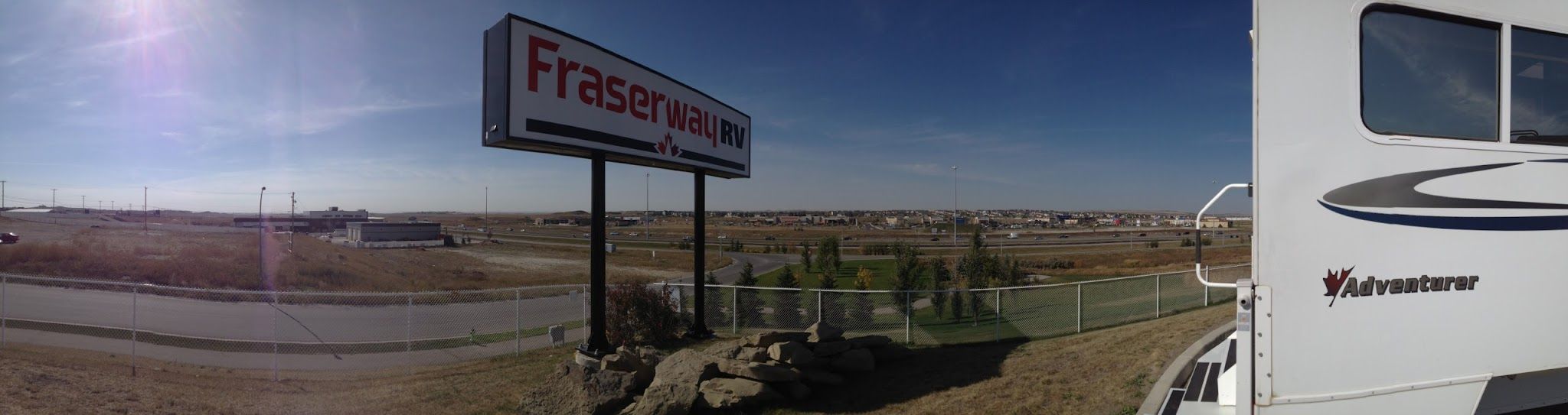 Services & Products Fraserway RV Airdrie in Airdrie AB