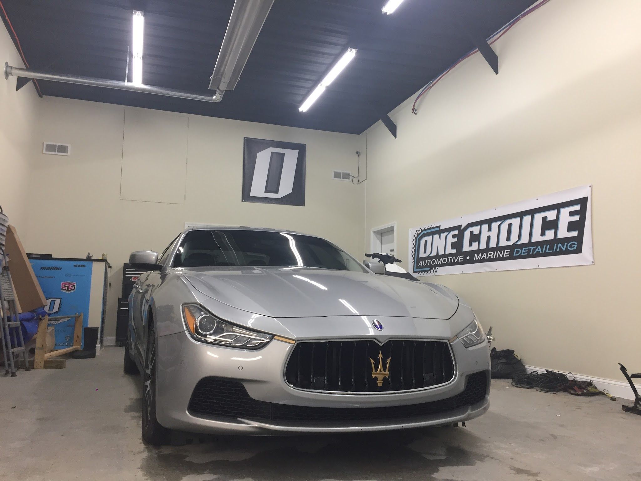 One Choice Detailing LLC