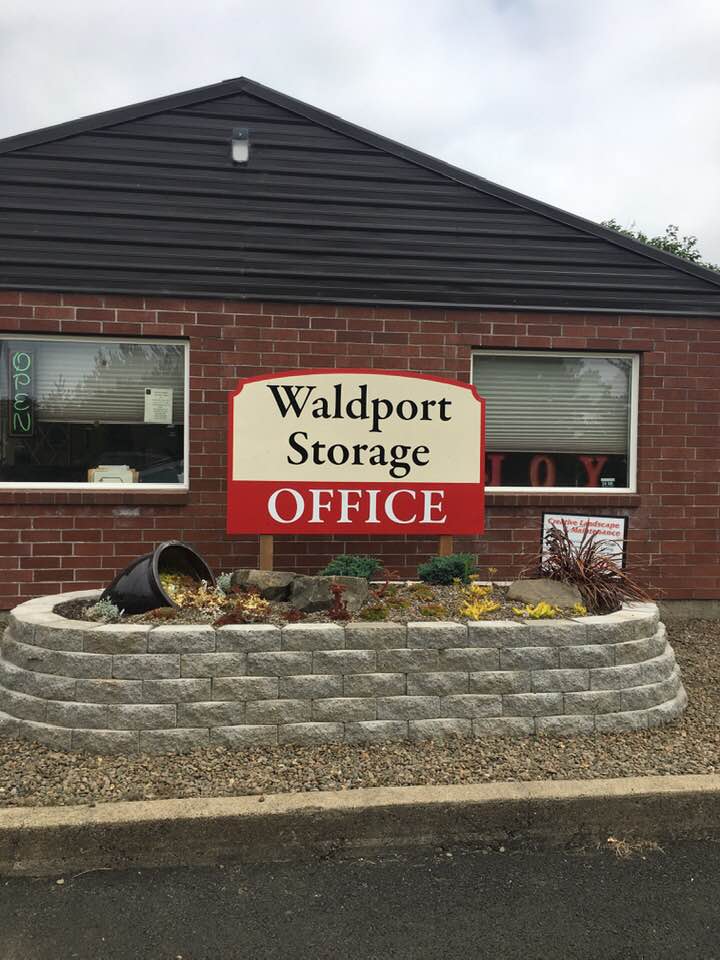 Services & Products Simply Storage in Waldport OR