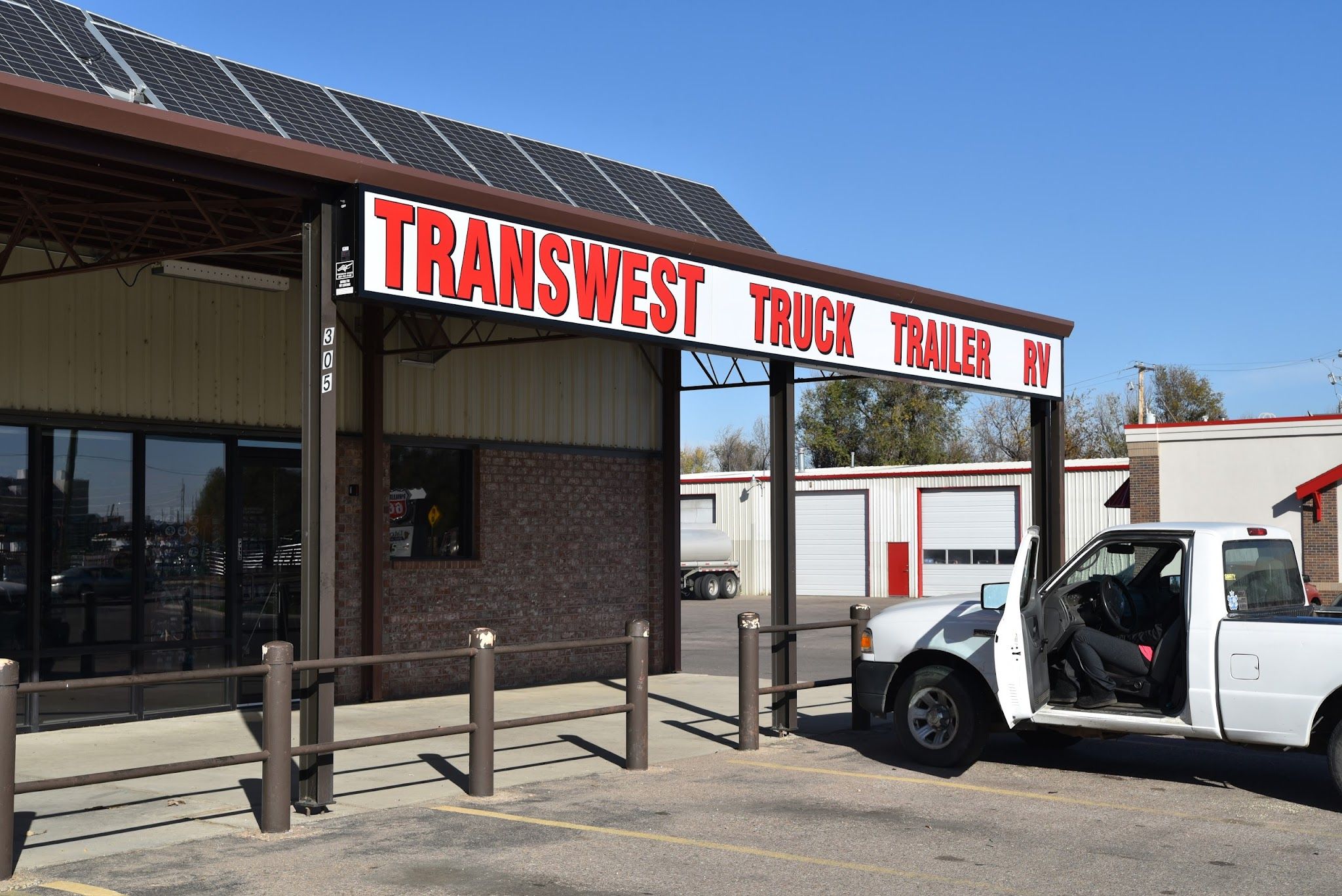 Services & Products Transwest Truck Trailer RV of Greeley in Greeley CO