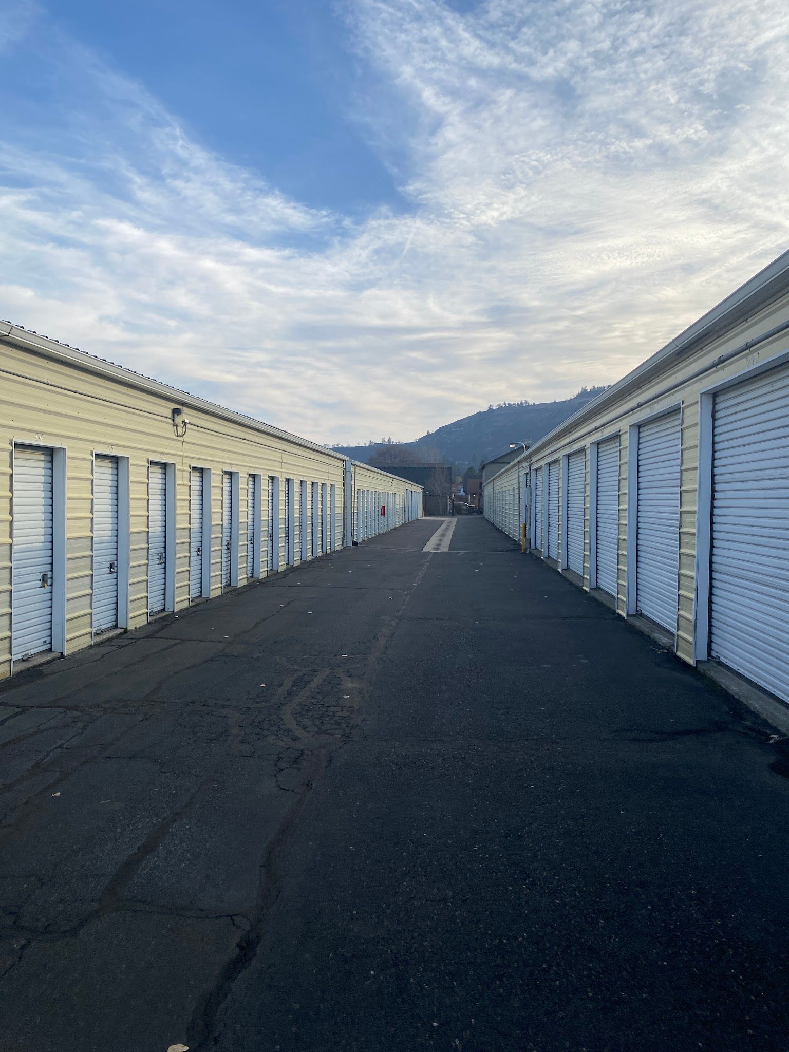 Northwest Self Storage The Dalles