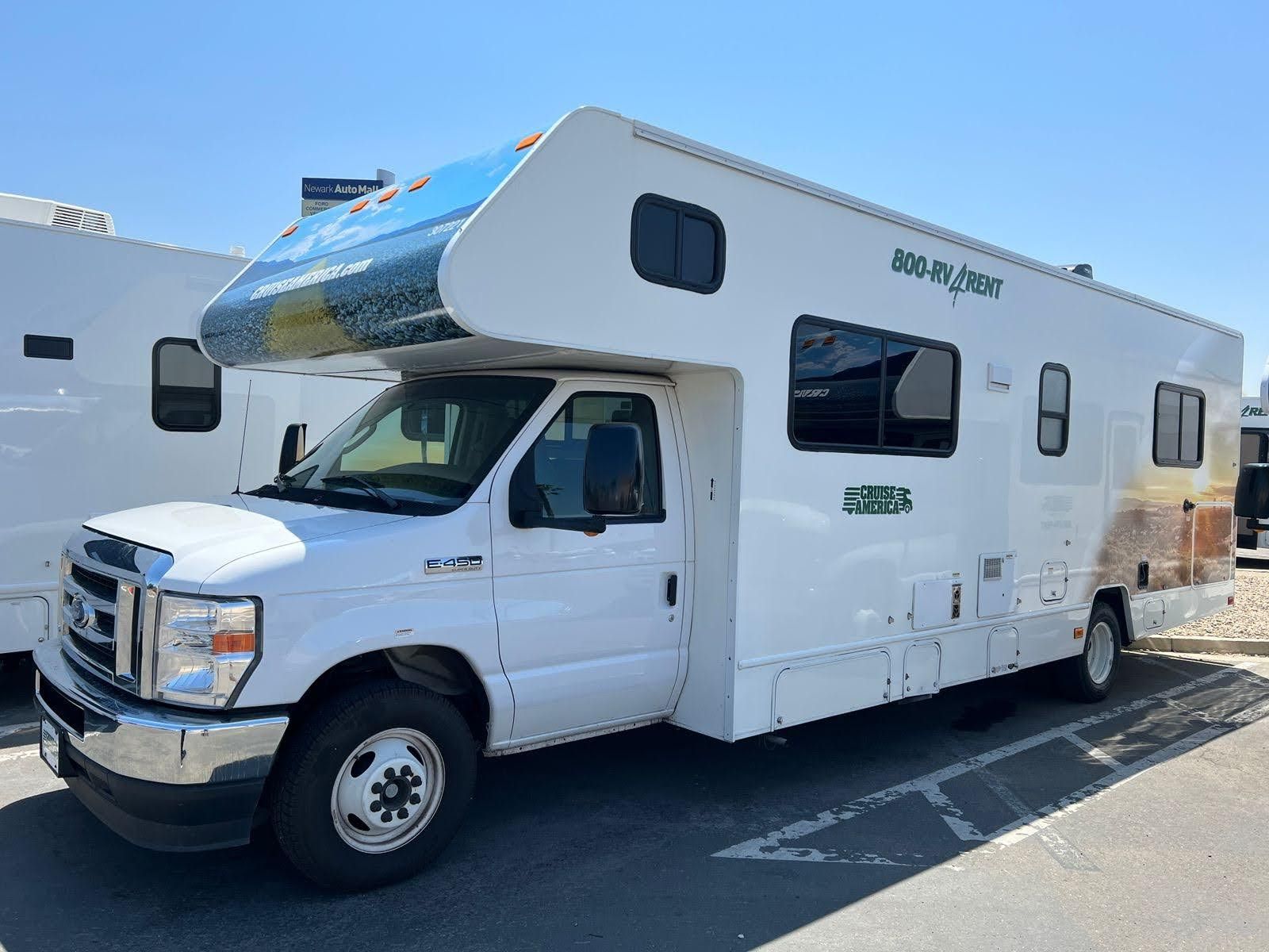Services & Products California Camper RV Repair in Newark CA