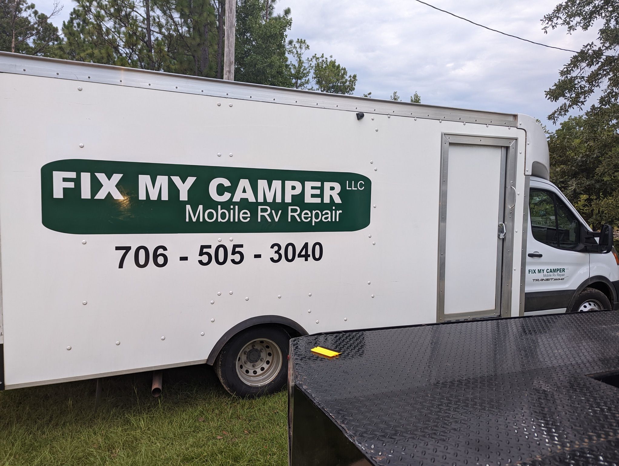 Services & Products Fix My Camper LLC in Seale AL