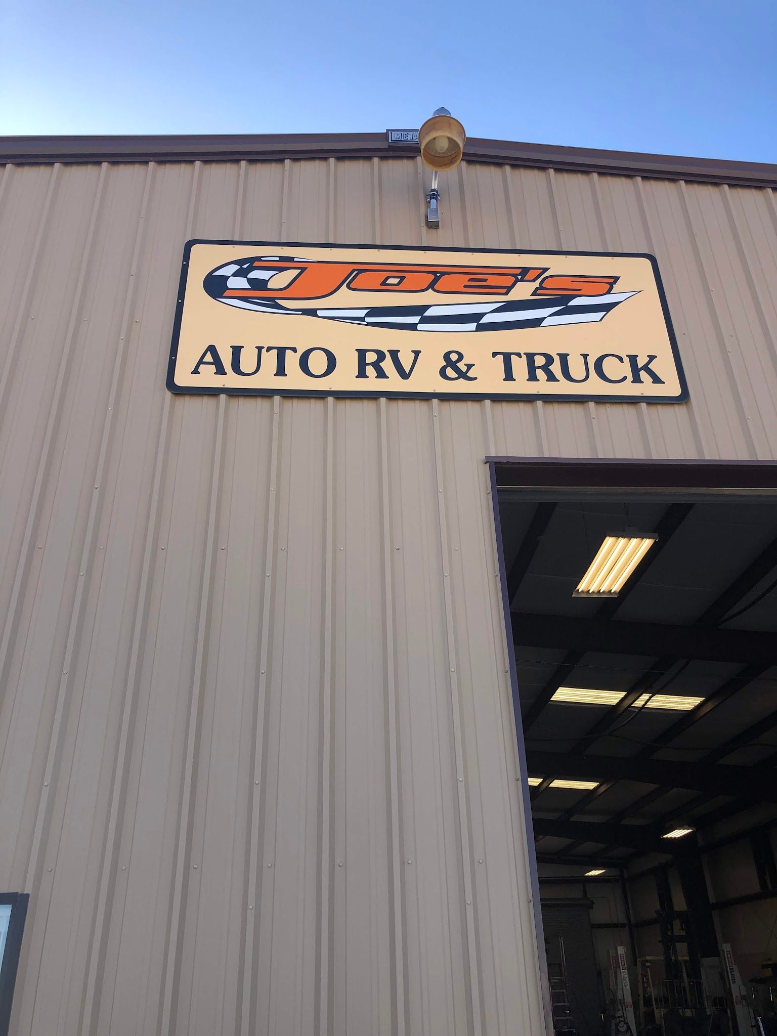 Joe's Auto RV & Truck Kingman