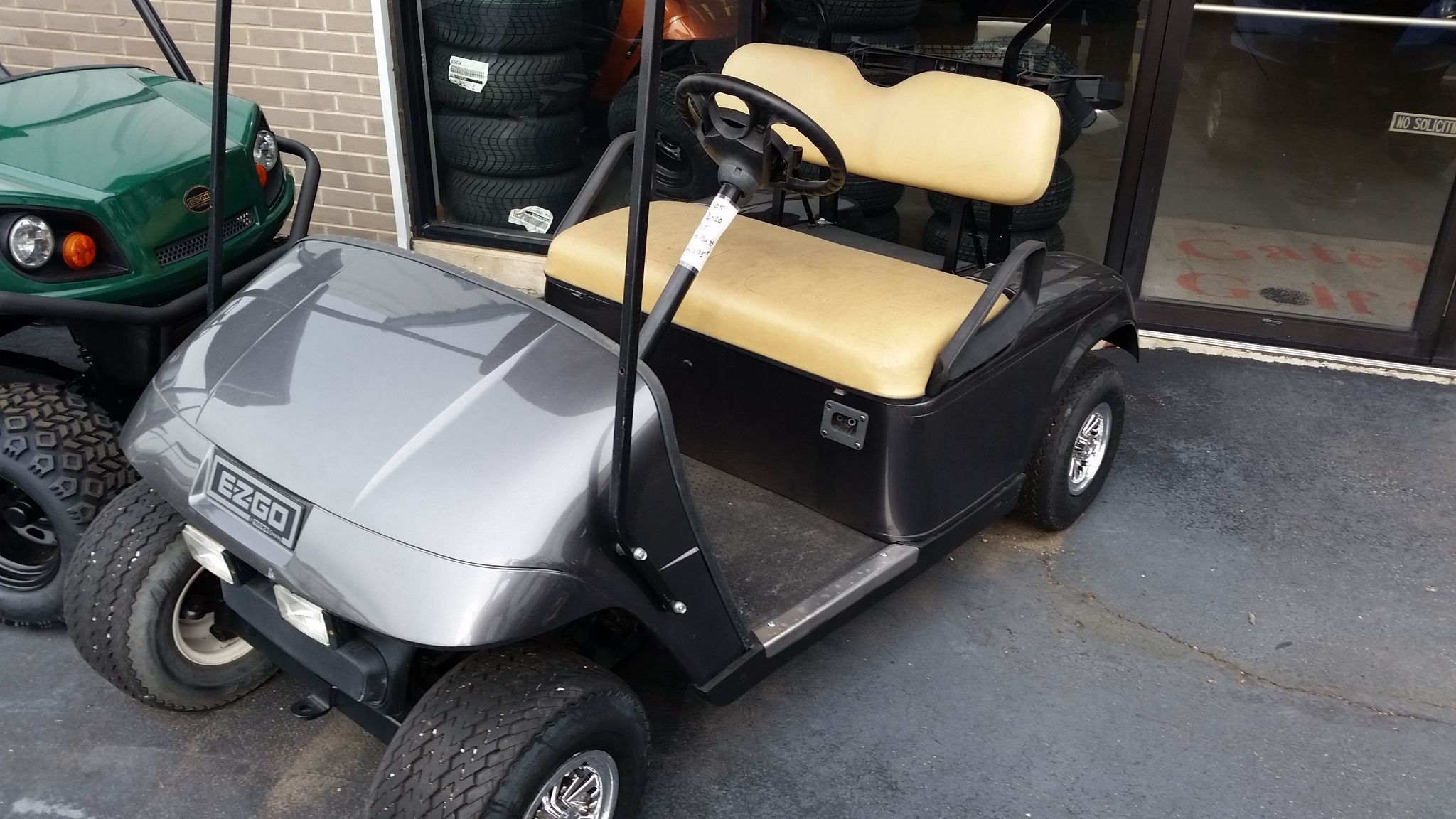 Gateway Golf Cars Ltd