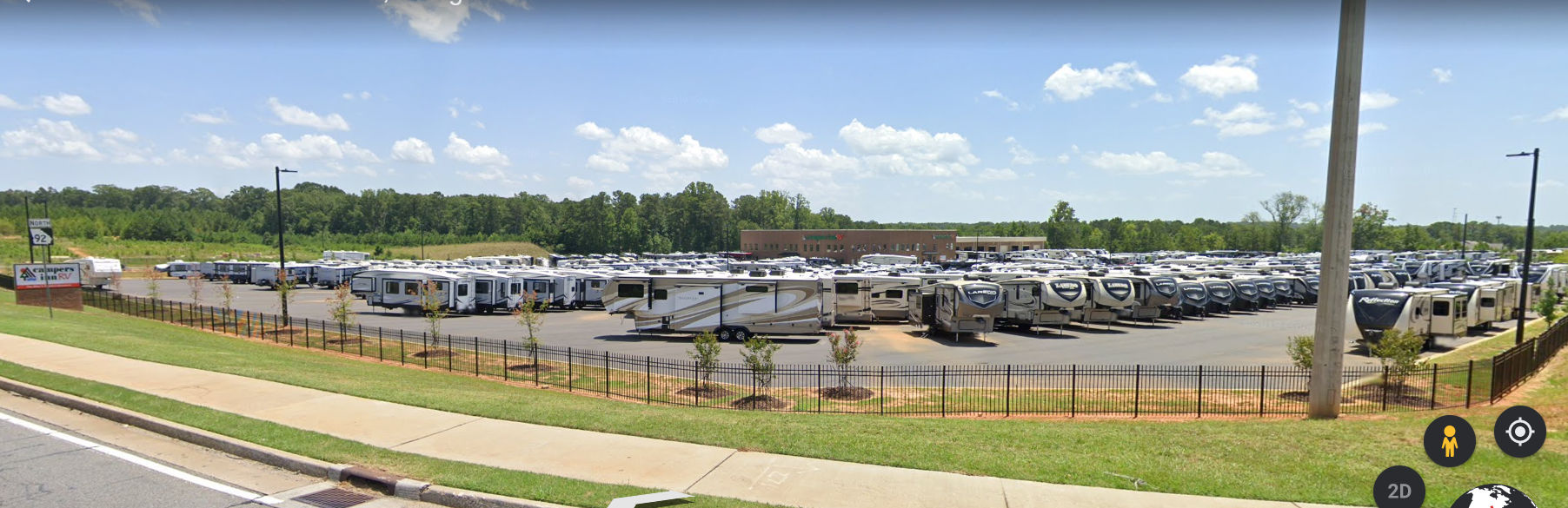 Services & Products Campers Inn RV of Acworth in Acworth GA