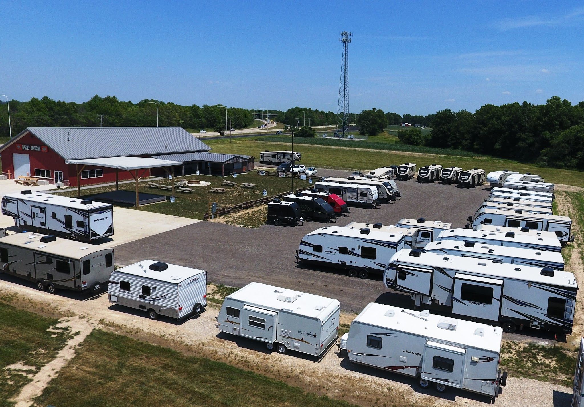 Services & Products Legacy Recreational Vehicles in Effingham IL