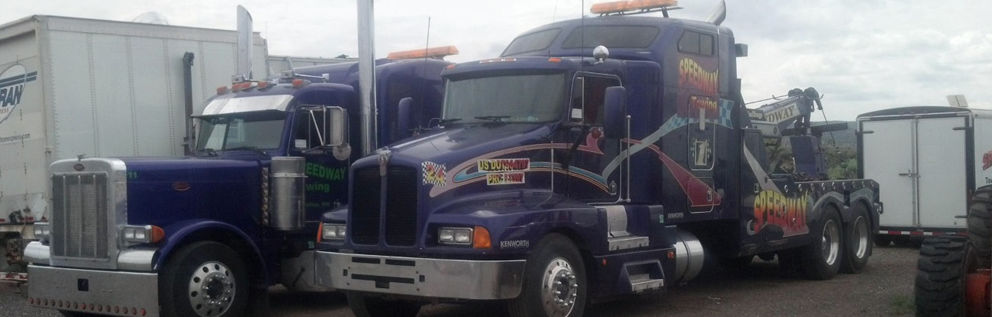 Services & Products Speedway Towing in Gallup NM