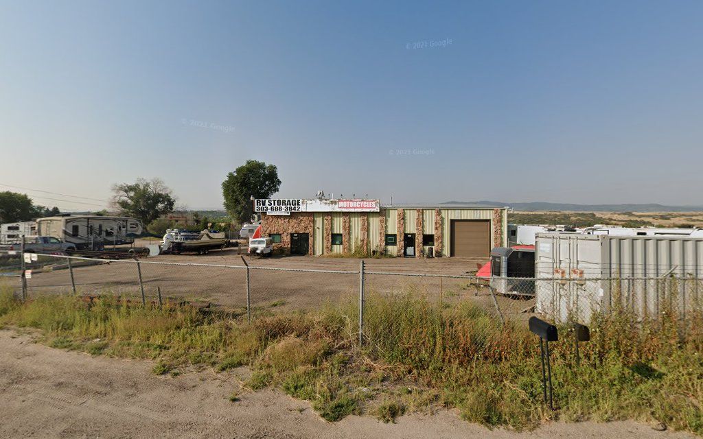 Services & Products Sedalia RV Storage in Sedalia CO