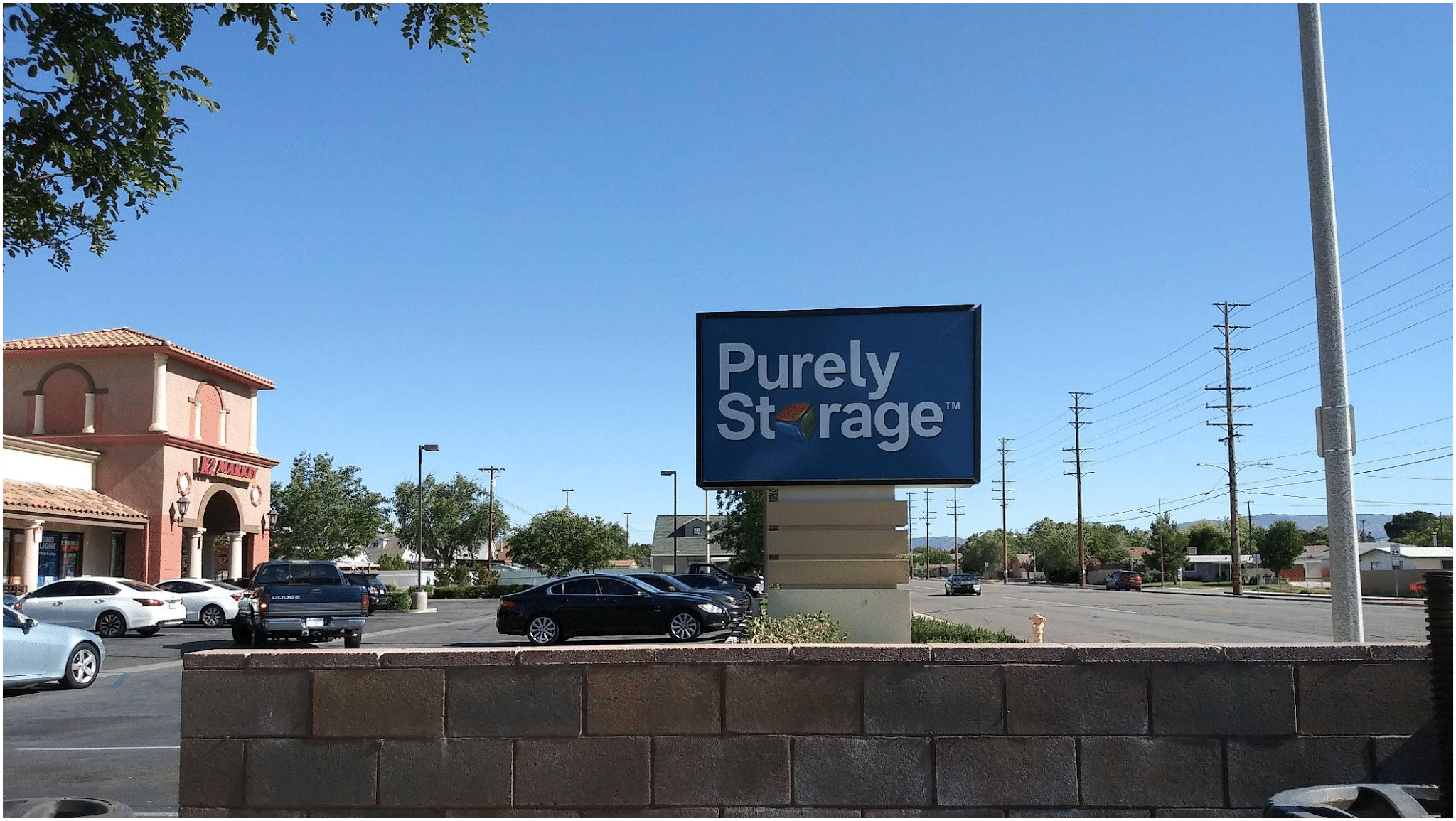 Purely Storage - Lancaster