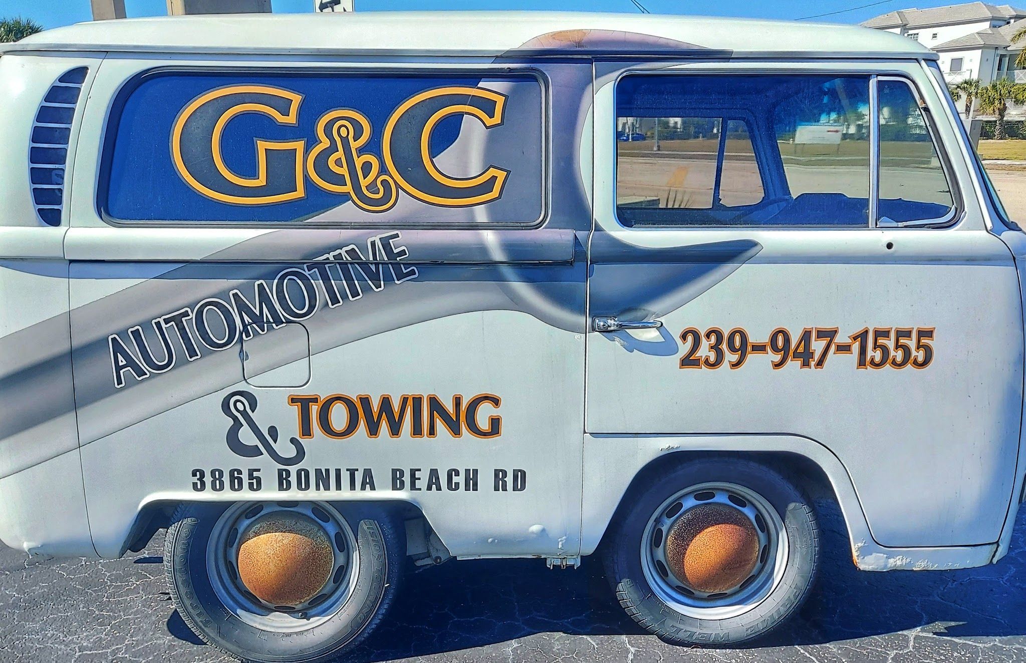 G&C Automotive & Towing