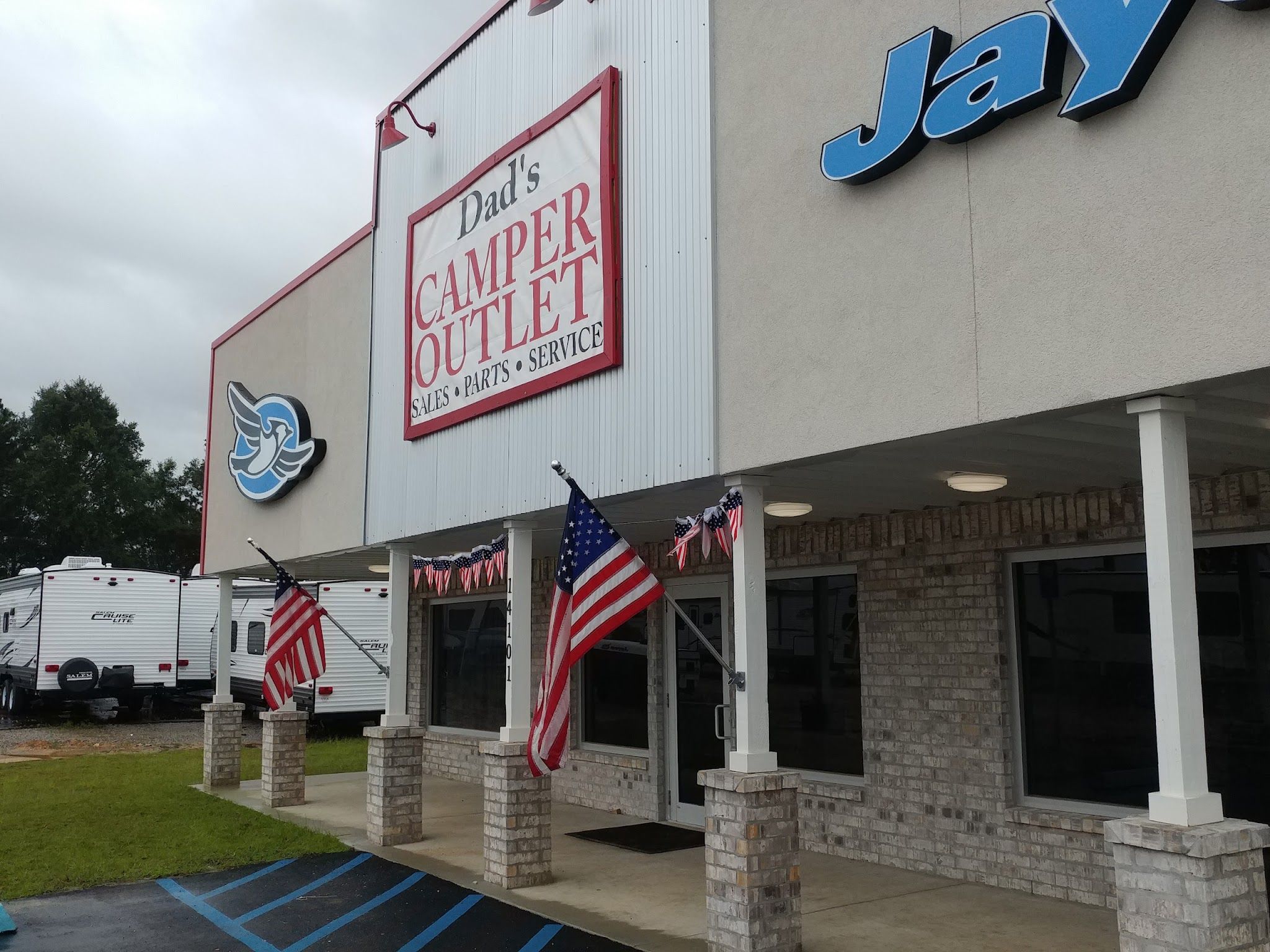Services & Products Dad's Camper Outlet Gulfport in Gulfport MS