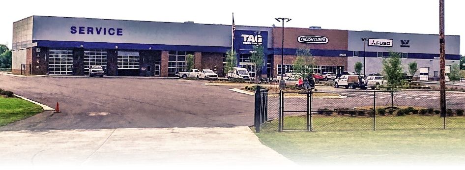 TAG Truck Center-Tupelo