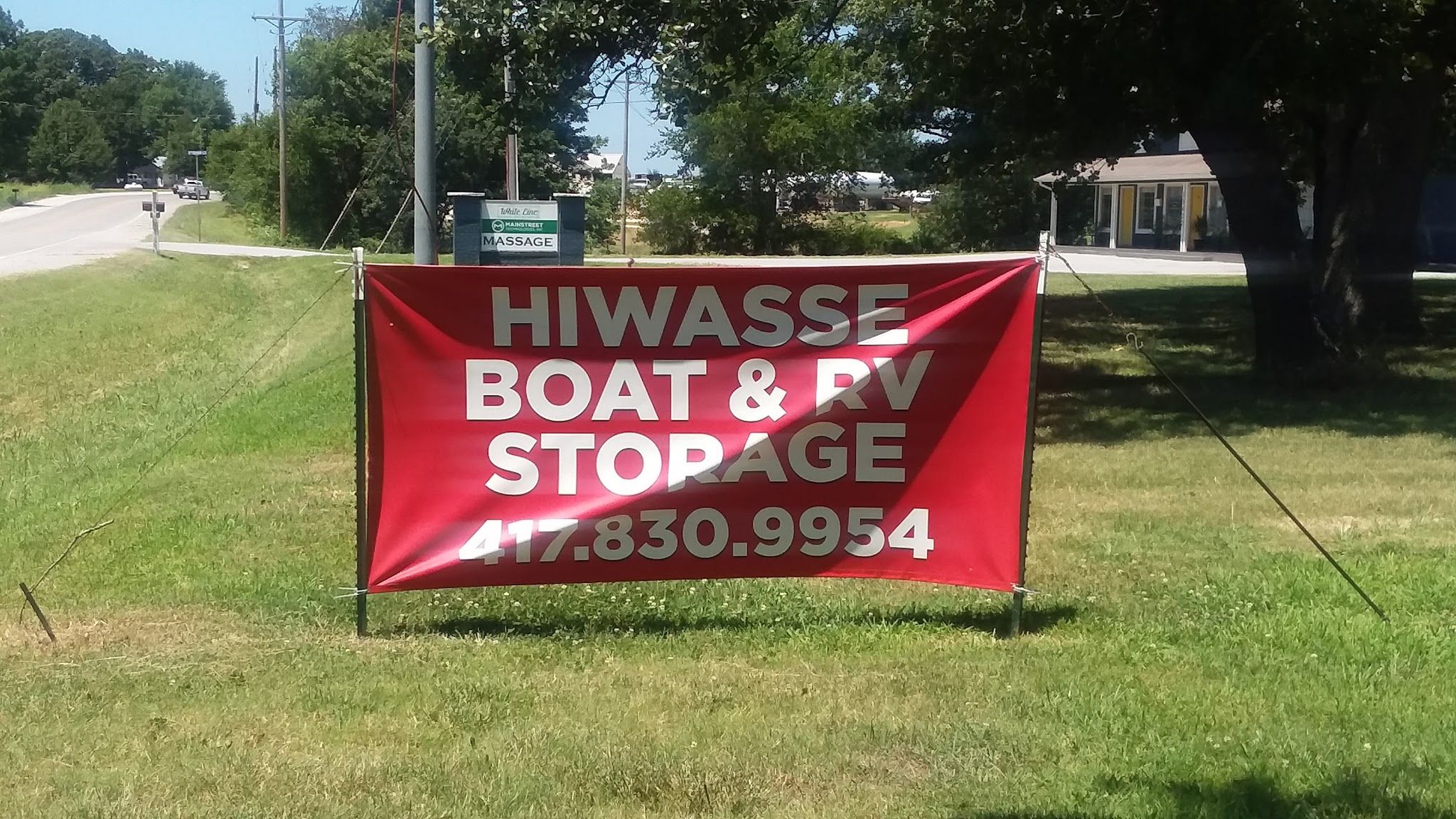 Hiwasse Boat & RV Storage