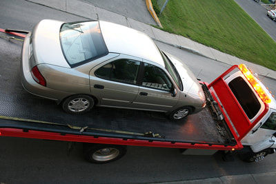 Toledo Tow Truck