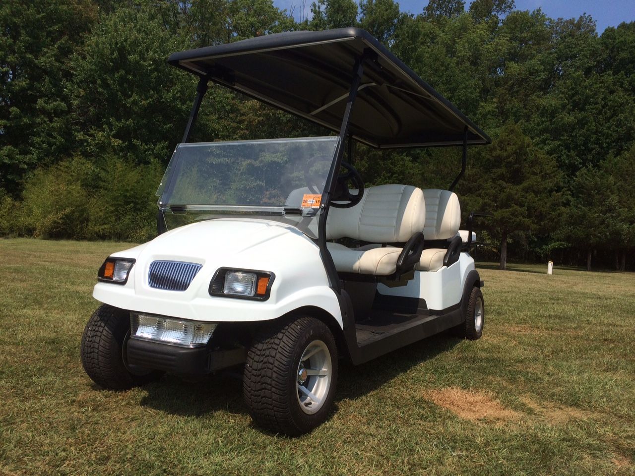 Jersey Carts Custom Golf Carts