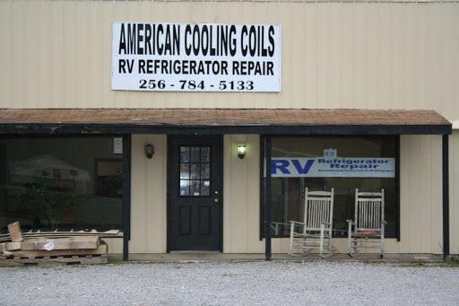 Ford's RV Refrigeration Training Center