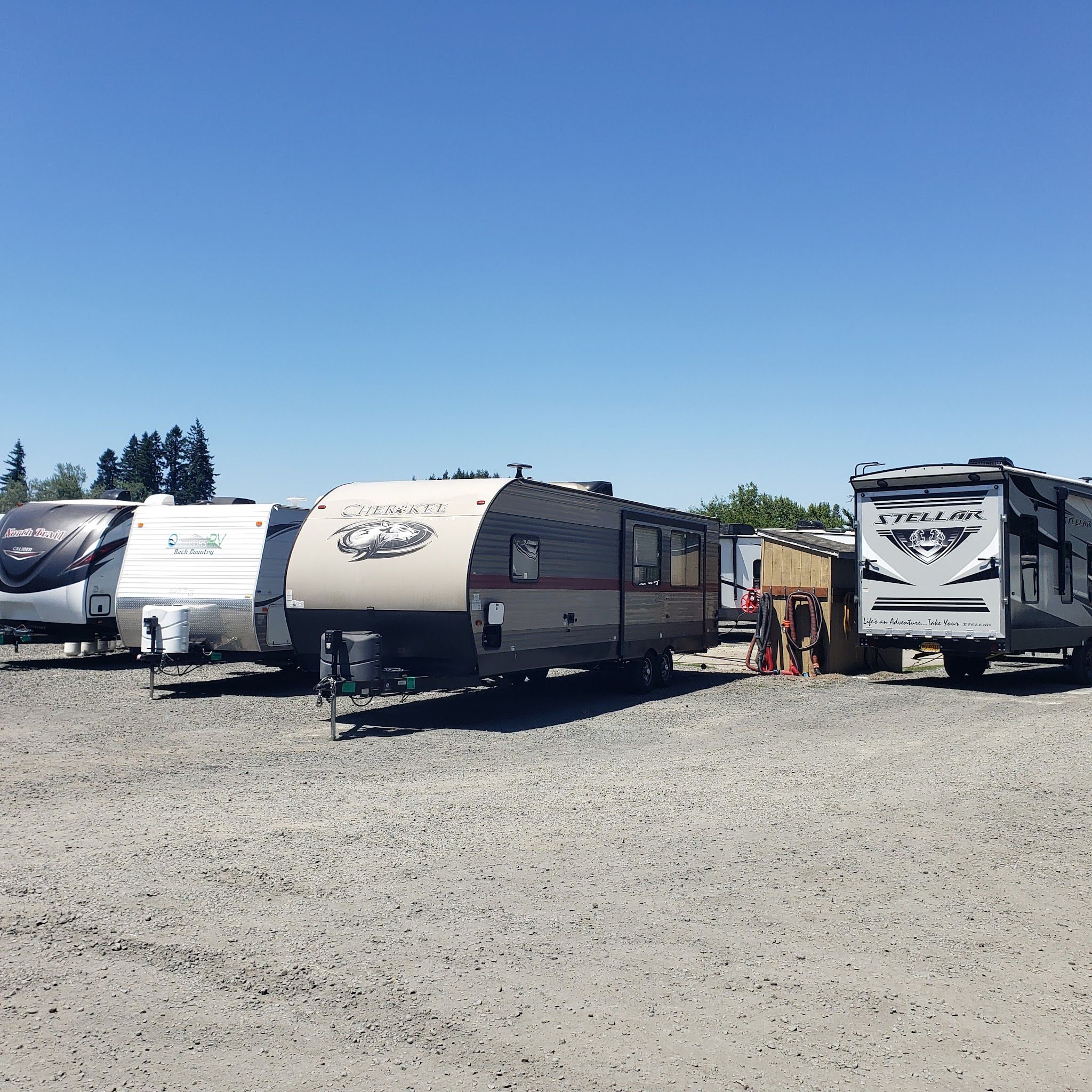 Services & Products Oregon West RV in Creswell OR