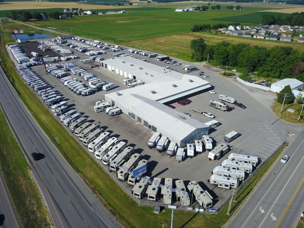 Services & Products Basden's American RV in Evansville IN