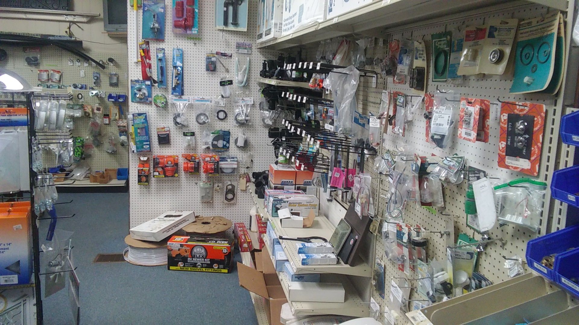 Services & Products Fort Ashby Camper Sales & Truck Accessories in Fort Ashby WV