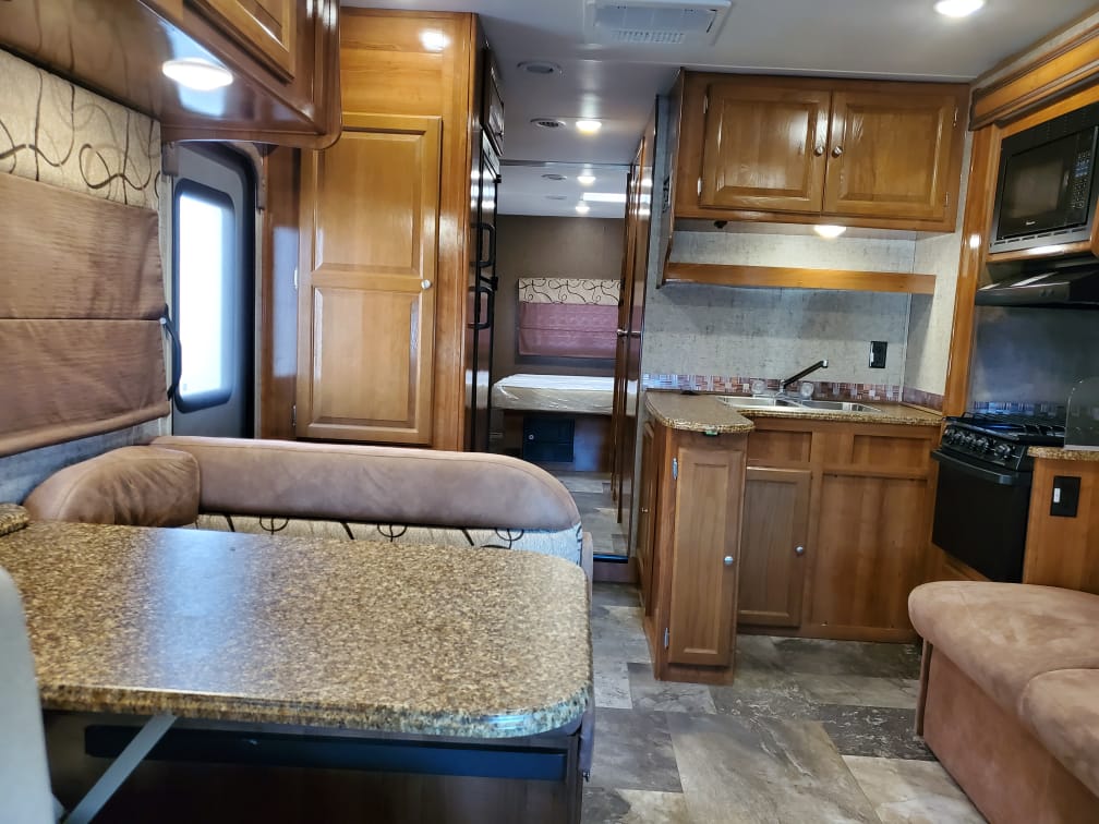 Nevada RV Rental