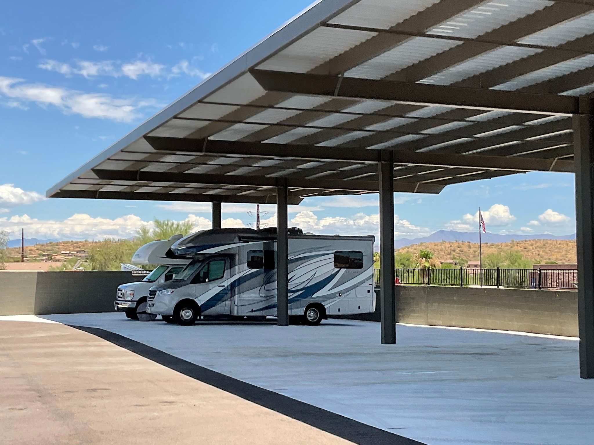 Fountain Hills RV Storage