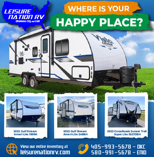 Services & Products Leisure Nation RV Enid in Enid OK