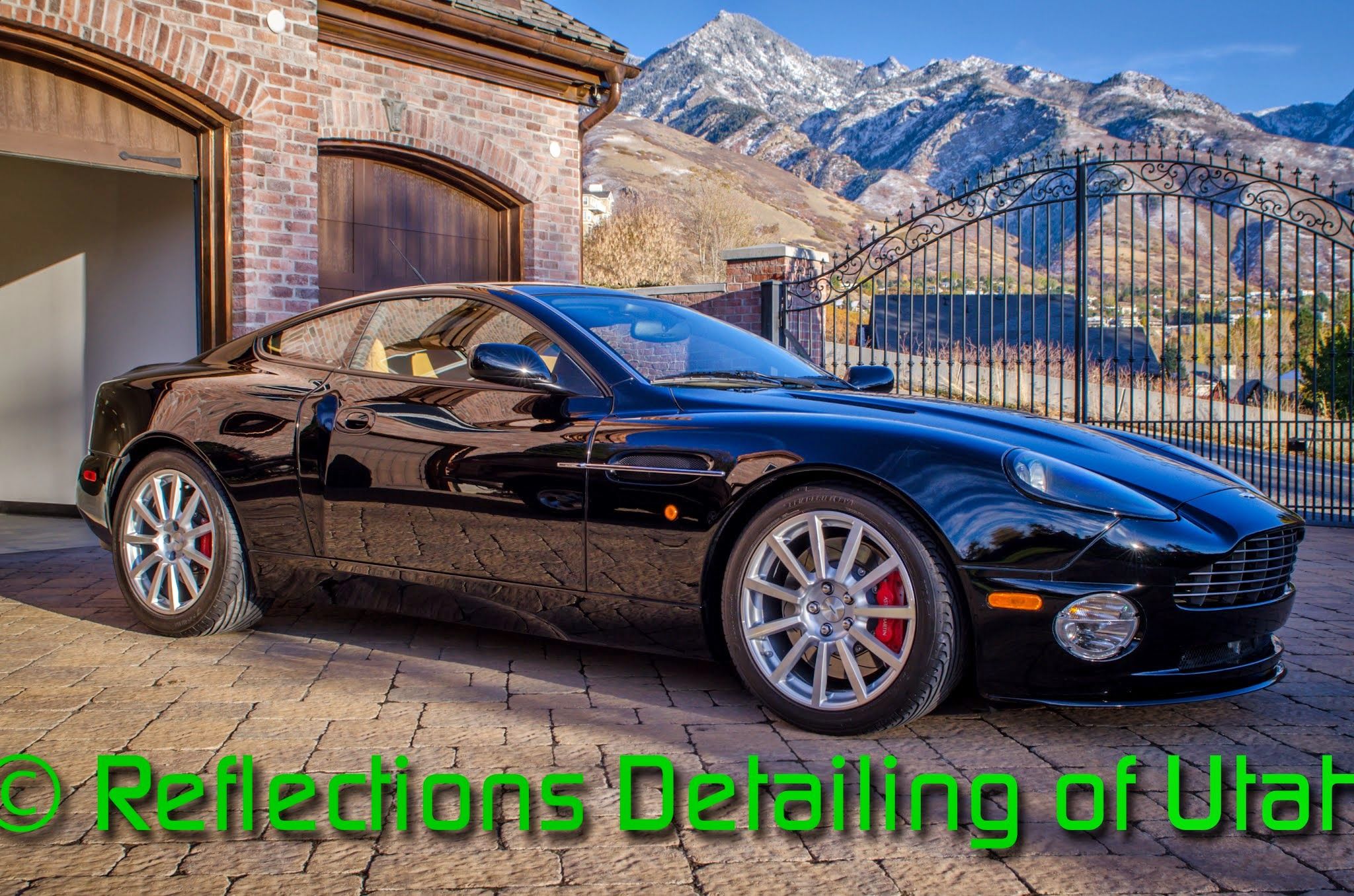 Services & Products Reflections Auto Detailing of Utah LLC in Logan UT