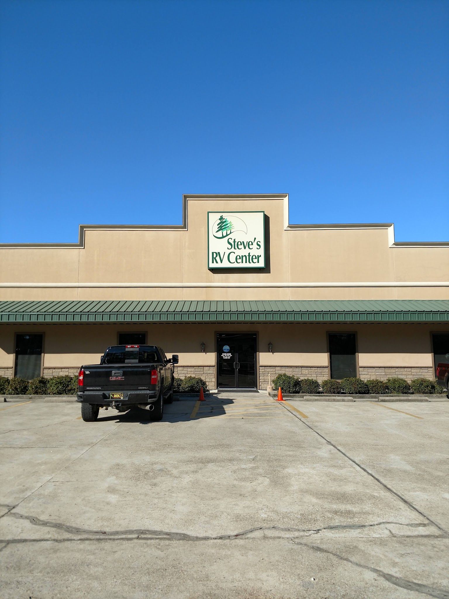 Services & Products Steve's RV Center in Lacombe LA