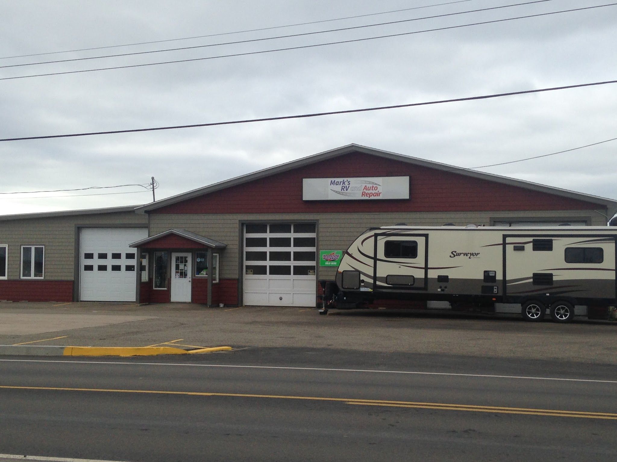 Services & Products Mark's RV and Auto Repair in Saulnierville NS