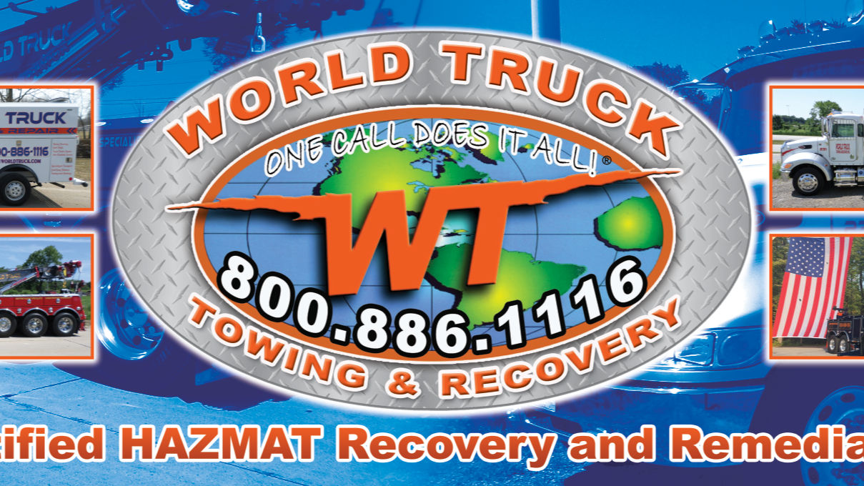 World Truck Towing & Recovery Inc