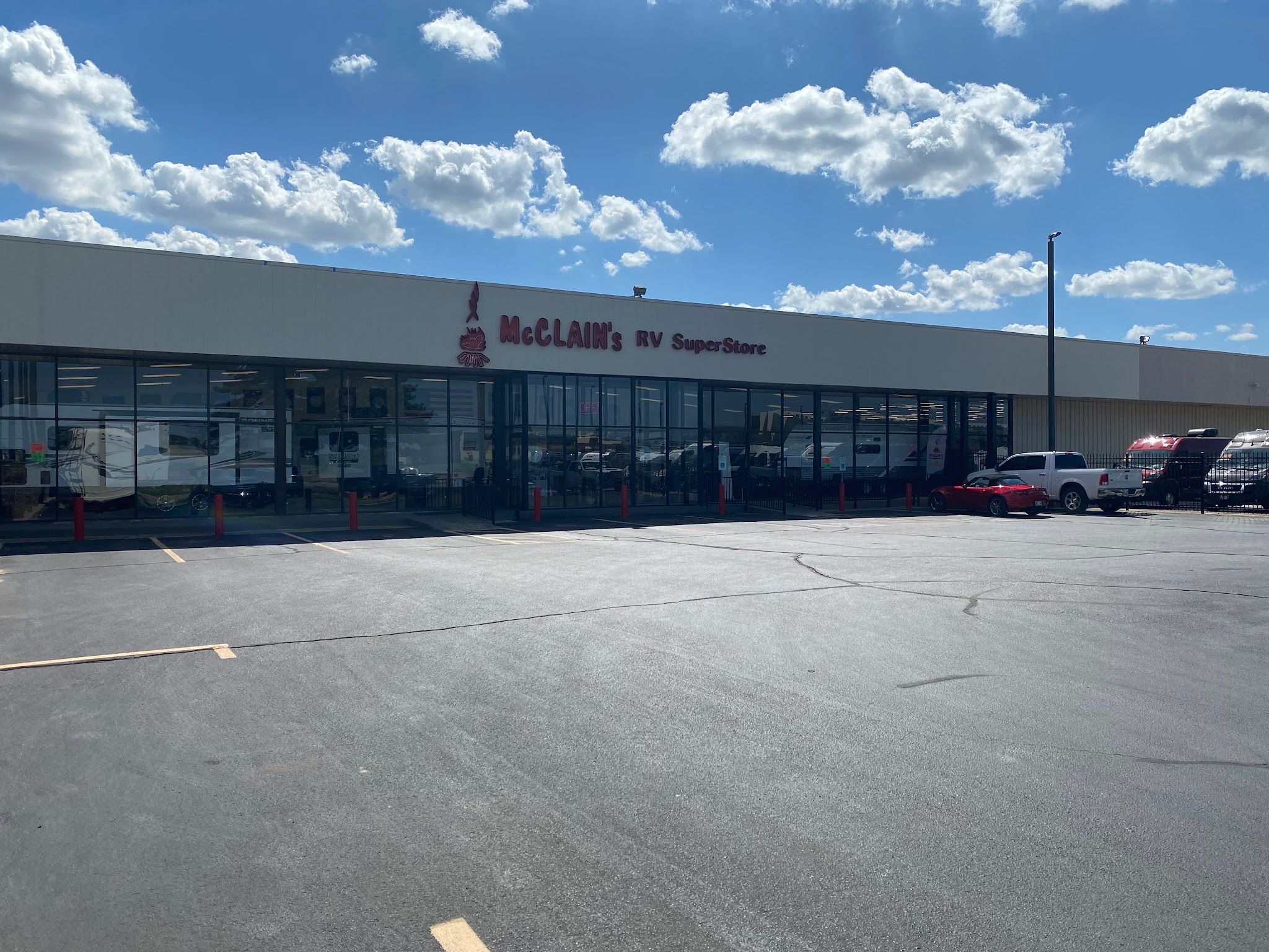 McClain's RV SuperStores Oklahoma City