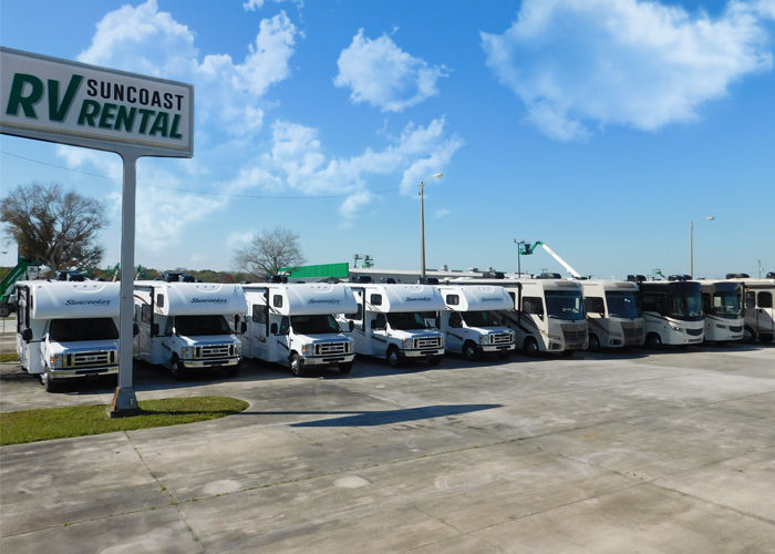 Suncoast RV Rental