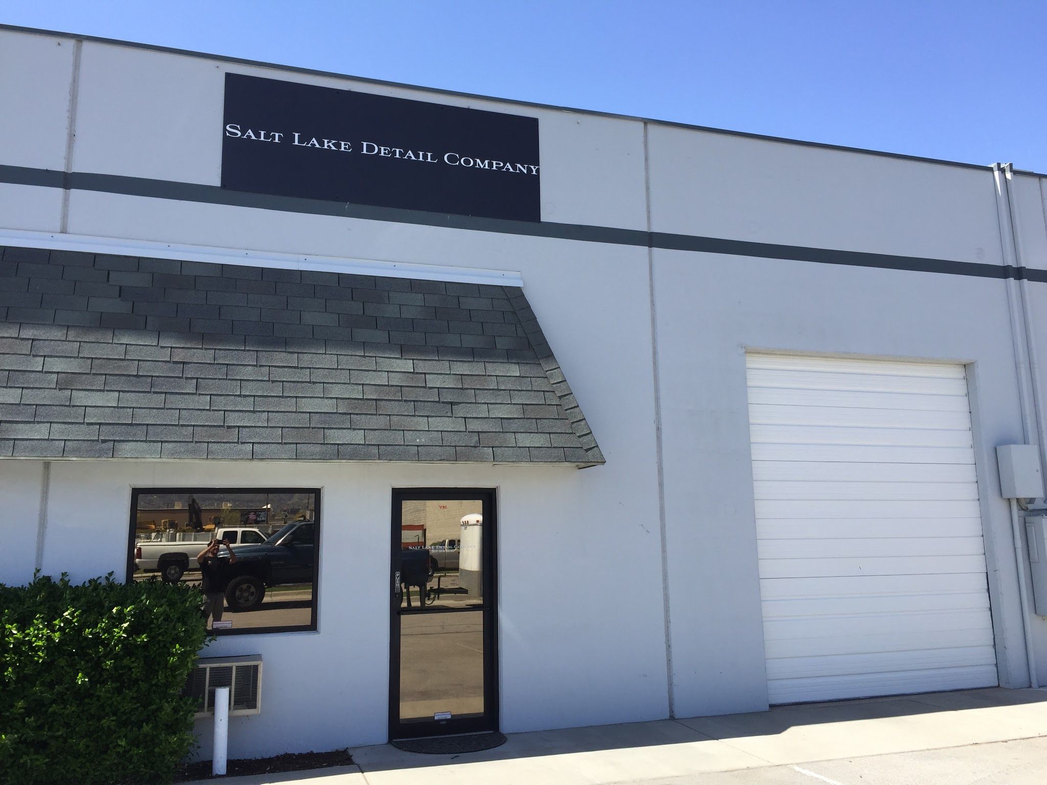 Services & Products Salt Lake Detail Company in Millcreek UT