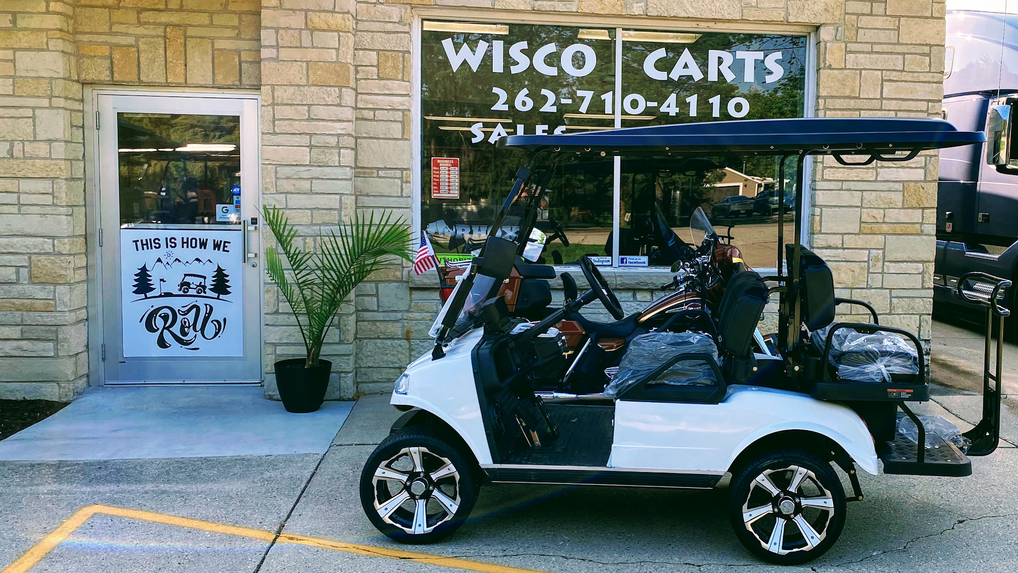 Services & Products Wisco Carts LLC in Muskego WI