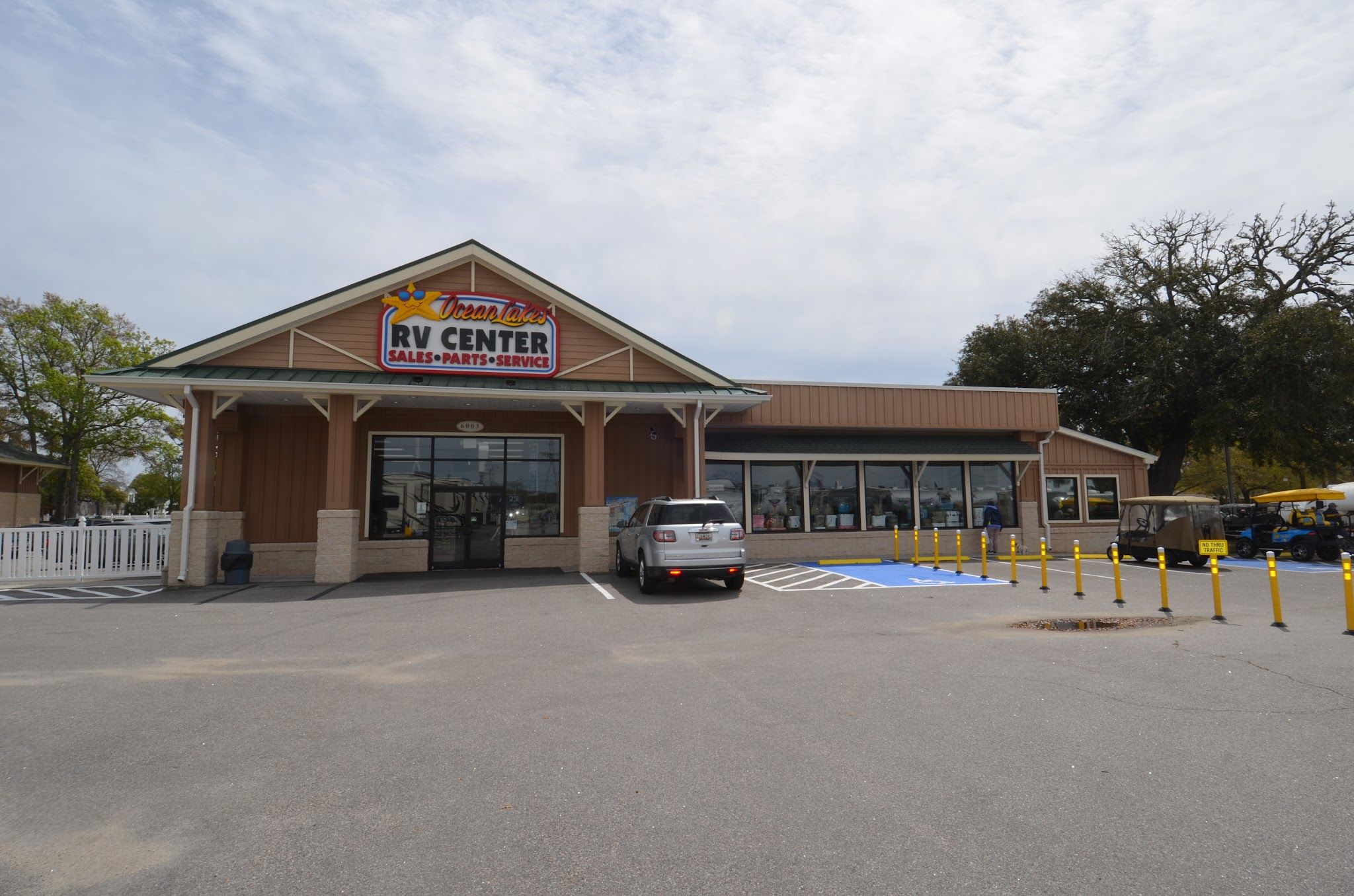 Services & Products Ocean Lakes RV Center in Myrtle Beach SC