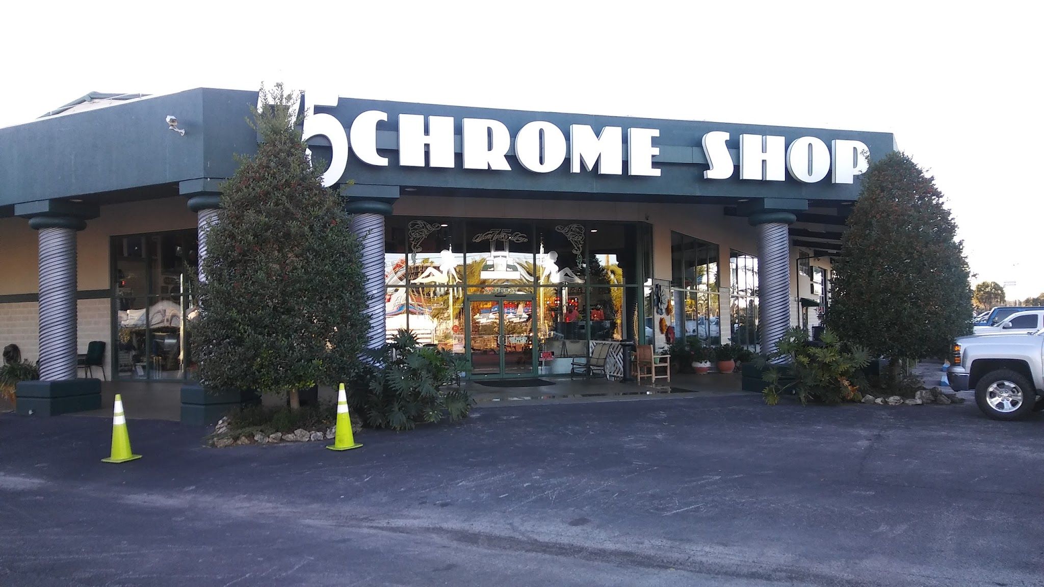 Services & Products 75 Chrome Shop in Wildwood FL
