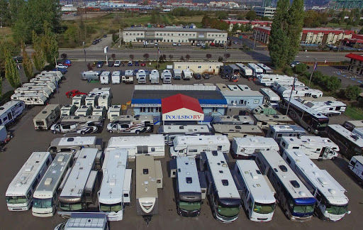Services & Products Poulsbo RV of Fife in Fife WA