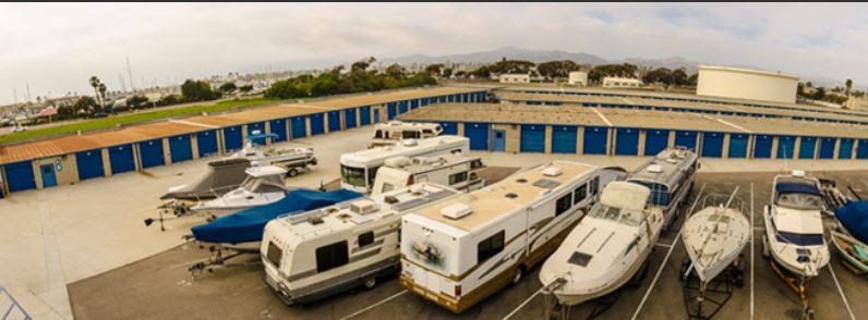 Ventura Harbor Self Storage