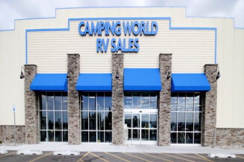 Camping World of Idaho Falls