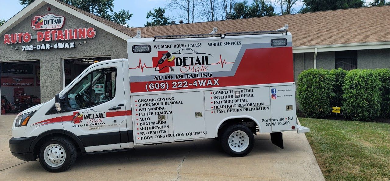 Services & Products Detail Medic in Marlboro NJ